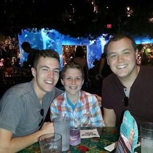 Meet your Posher, Keith